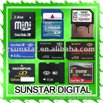 Memory cards,all kinds of memory card
